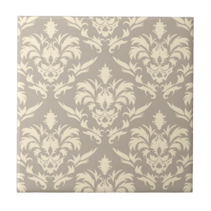 Damask 2 tile