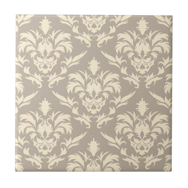 Damask 2 tile (Front)
