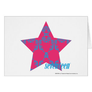 Damask Aqua-Magenta 2