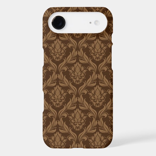 Damask background 2 Case-Mate iPhone case (Back)