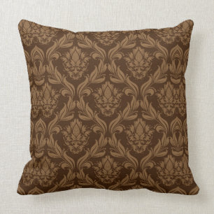 Damask background 2 cushion