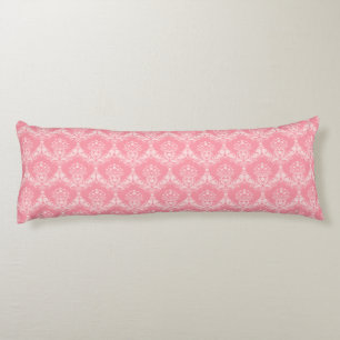 Damask Body Cushion