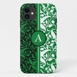 damask iPhone 11 case