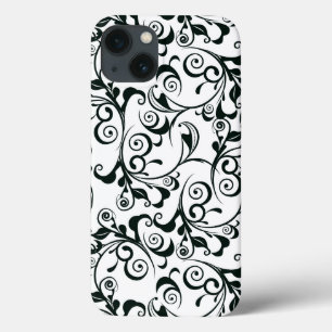 Damask iPhone 13 Case