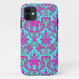Damask iPhone 11 Case