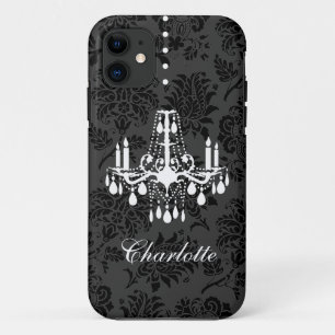 Damask Chandelier iPhone 5 Case-Mate ID 11 Case