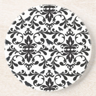 Damask Coaster