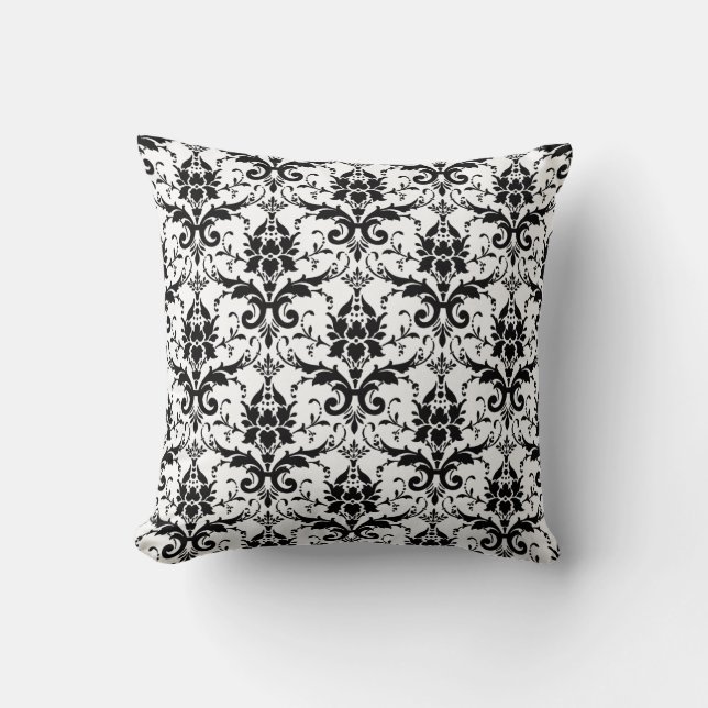 Damask Cushion (Front)