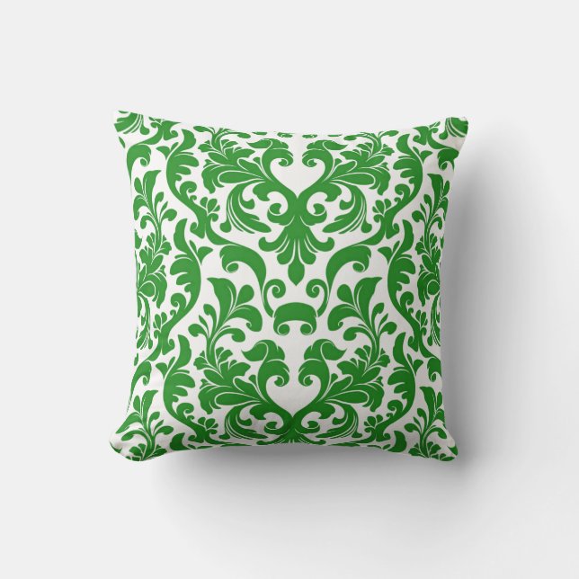 Damask Cushion (Front)