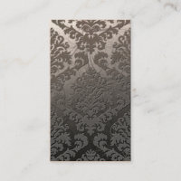 Damask Cut Velvet, Swank Swirls