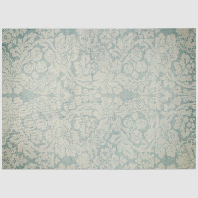Damask Decoupage Paper (Front)