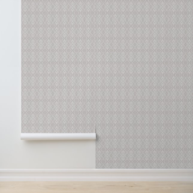 Damask Digital Digital Paper Wallpaper (Application)