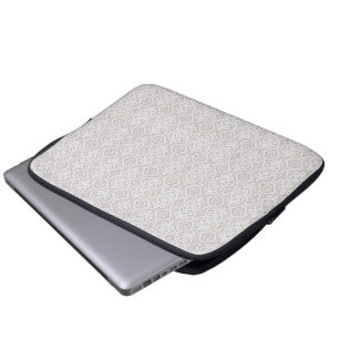 damask-digital laptop sleeve