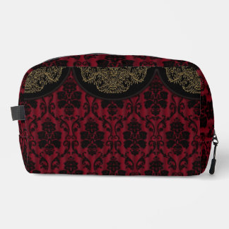 Damask Dopp Kit