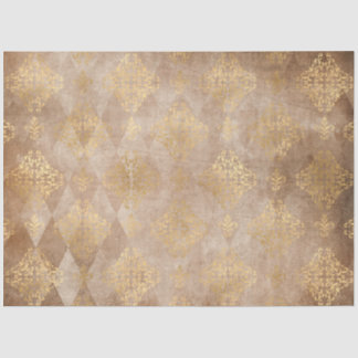 Damask Ephemera Design Series #5 Tissue Paper
