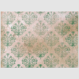 Damask Ephemera Design Series #6 Tissue Paper