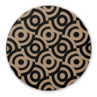 Damask Fabric Decorative Print