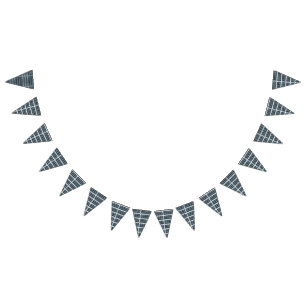 damask graphics grass illustration high, bunting