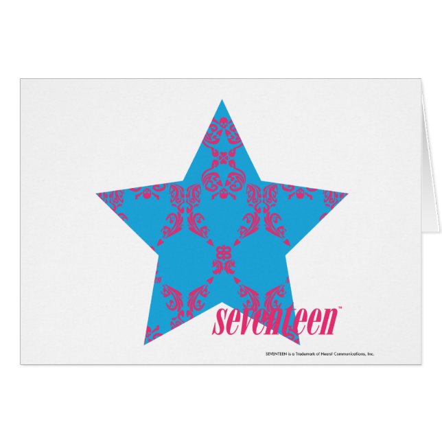 Damask Magenta-Aqua 2 (Front Horizontal)