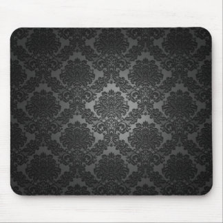 Damask Mouse Pad