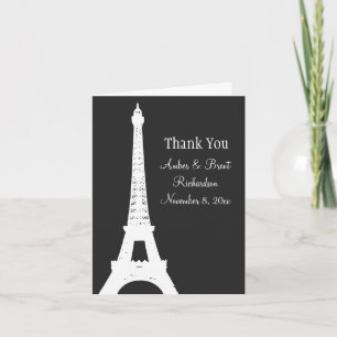 Damask Paris You Card