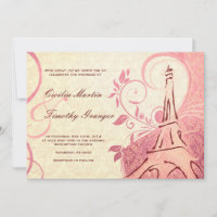 Damask Parisienne - Honeysuckle & Ivory Wedding