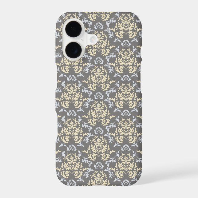 Damask pattern (Back)