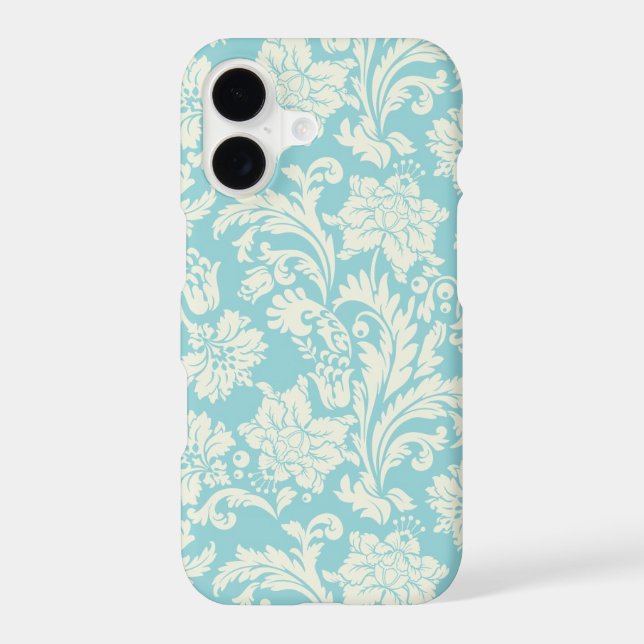 Damask Pattern 3 (Back)