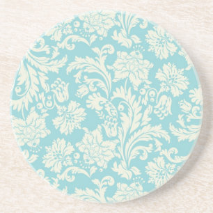 Damask Pattern 3 Coaster