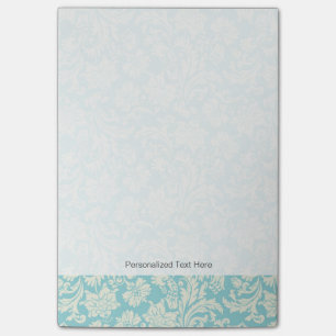 Damask Pattern 3 Post-it Notes