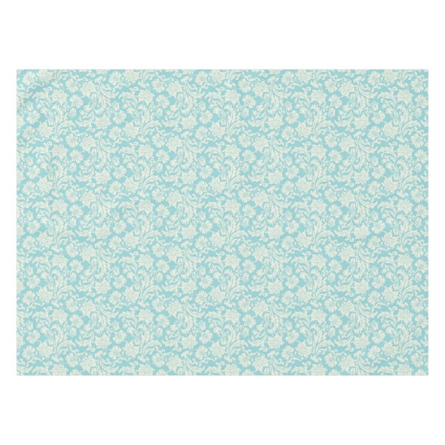 Damask Pattern 3 Tablecloth (Front (Horizontal))