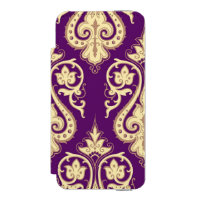 Damask Pattern 4