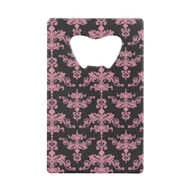 Damask Pattern 5 (Front)