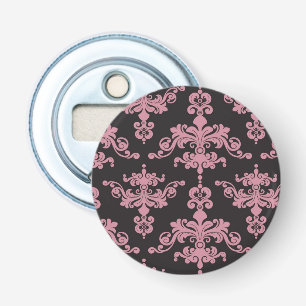 Damask Pattern 5 Bottle Opener