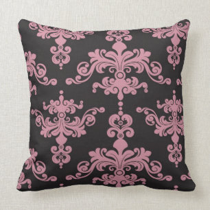 Damask Pattern 5 Cushion