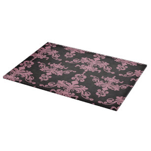 Damask Pattern 5 Cutting Board