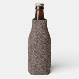 Damask pattern 6 bottle cooler