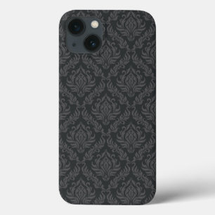 Damask Pattern 6 iPhone 13 Case