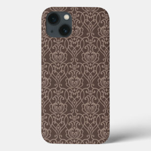 Damask pattern 6 iPhone 13 case