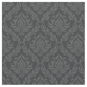 Damask Pattern 6 Fabric