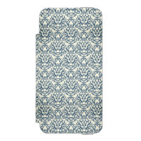 Damask pattern on gradient background 2
