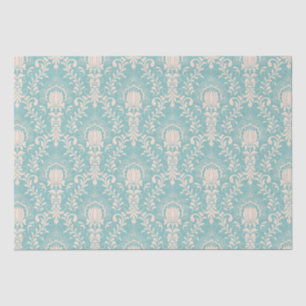 Damask pattern  tissue paper