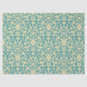 Damask pattern  tissue paper