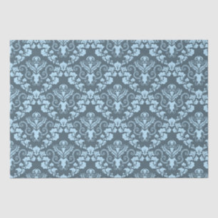 Damask pattern  tissue paper
