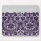 Damask Purple Wedding
