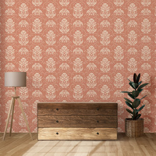 Damask Seamless Classical Luxury Old Fashioned Wallpaper