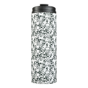 Damask Thermal Tumbler
