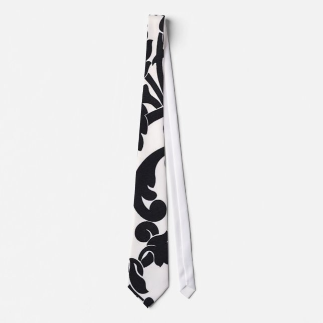 Damask Tie (Front)
