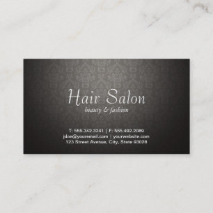 Damask Vignette Appointment