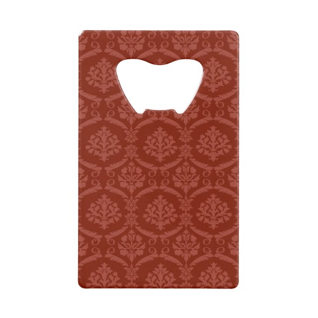 Damask wallpaper 3 (Front)